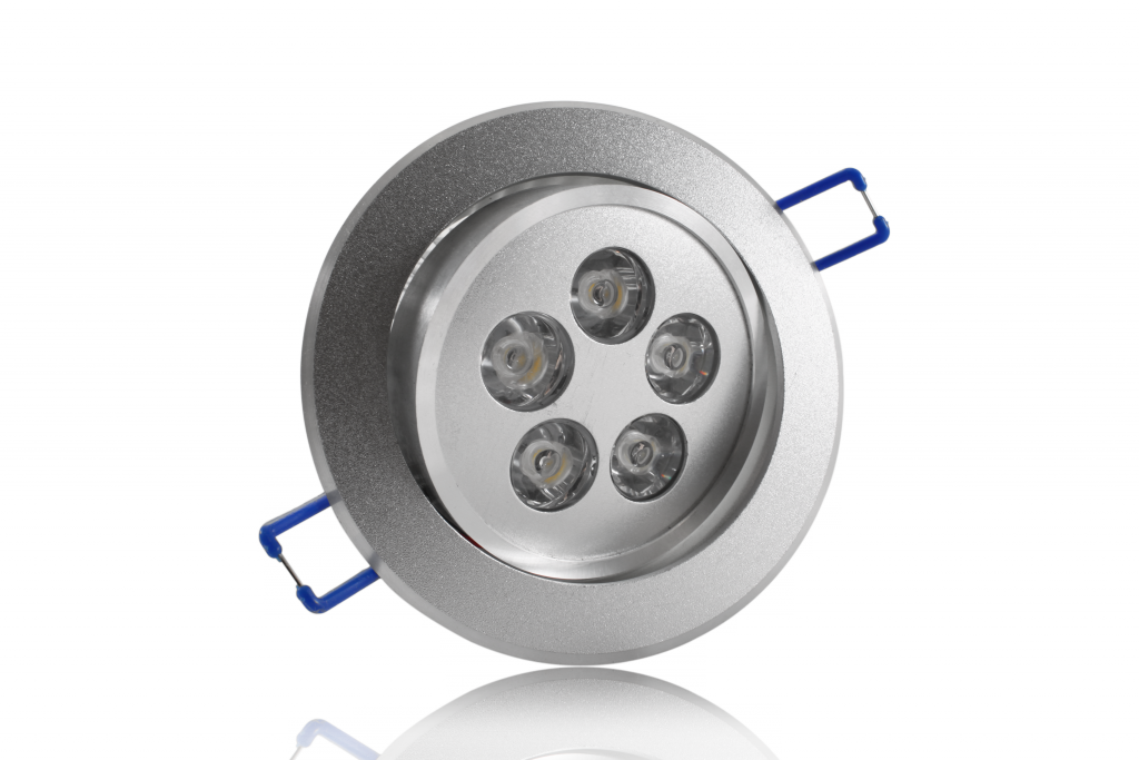 LED podhledové svítidlo ELOX R5, denní bílá