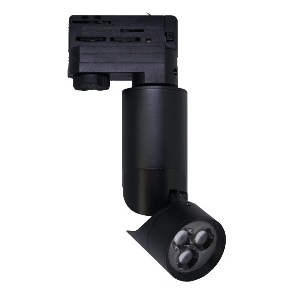 LED lištové svítidlo Mini David bílá