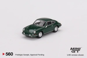 MiniGT #560 Porsche 911 1964 Irish Green