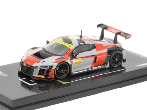 Audi R8 LMS #7 FIA GT World Cup 2016 1:64 tarmac