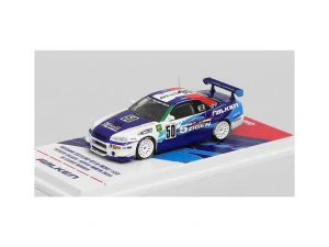 Nissan Skyline GT-R (R34) #50 "5Zigen Falken" 2000 1:64 INNO64