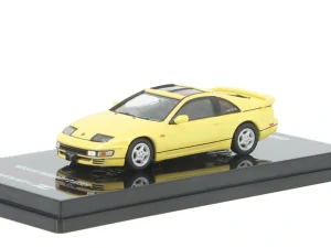 Nissan Fairlady Z (Z32) Yellow 1:64 INNO64