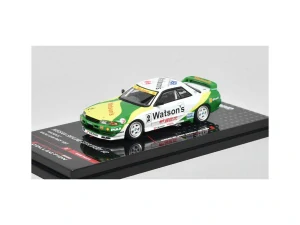 Nissan Skyline GT-R R32 #2 Watson's Macau Guia Race 1991 1:64 INNO64