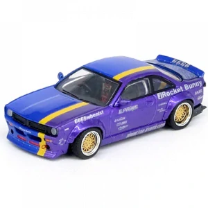 Nissan Silvia (S14) Rocket Bunny 1:64 INNO64