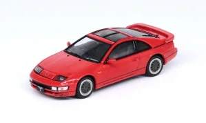 Nissan Fairlady Z (Z32) Aztec Red 1:64 INNO64