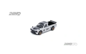 Nissan Sunny HAKOTORA Pick Up Truck "INAZUMA WORK" 1:64 INNO64