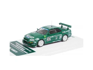 Nissan Skyline GT-R (R34) #32 Prince Chiba Falken 1999 1:64 INNO64