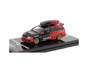 Mitsubishi Lancer EVO IX Wagon Advan Livery 1:64 INNO64