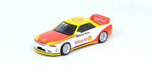 Nissan Skyline GT-R (R32) Pandem Rocket Bunny - Shell 1:64 INNO64