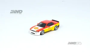 Nissan Silvia S13 Rocket Bunny V2 - Shell 1:64 INNO64
