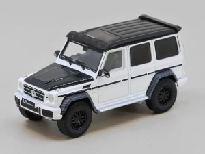 Mercedes-Benz AMG G63 LB Works 1:64 Era Car