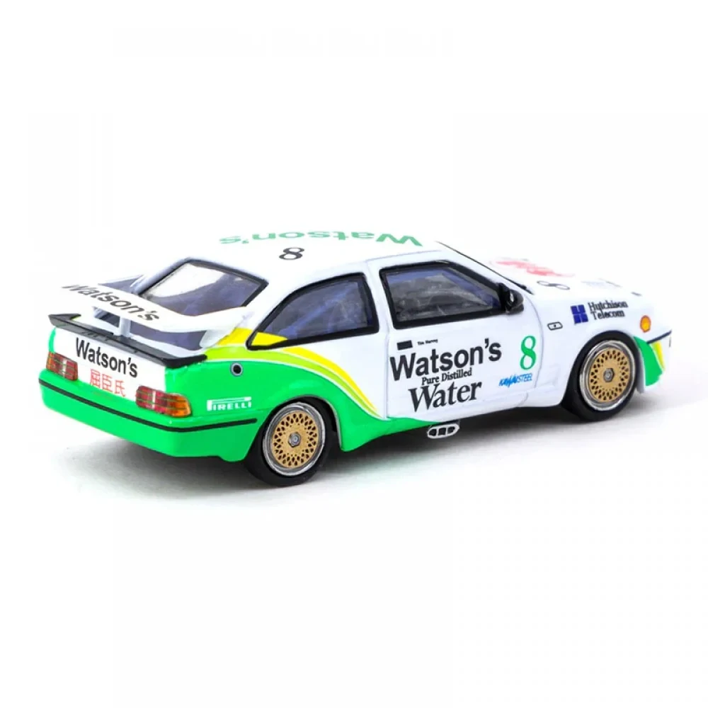 Ford Sierra RS500 Cosworth #8 Macau Guia Race 1989 Winner 1:64 Tarmac