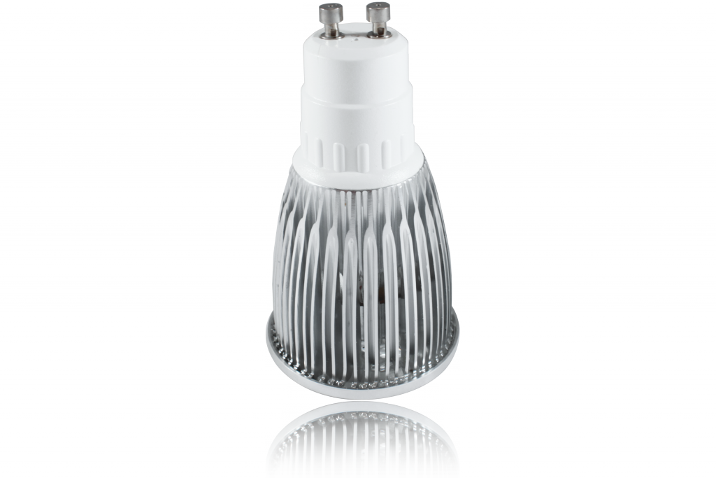 LED bodovka 5W, GU10, 60°