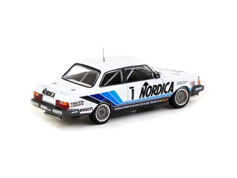 Volvo 240 Turbo ETCC Zolder 1986 Winner 1:64 tarmac