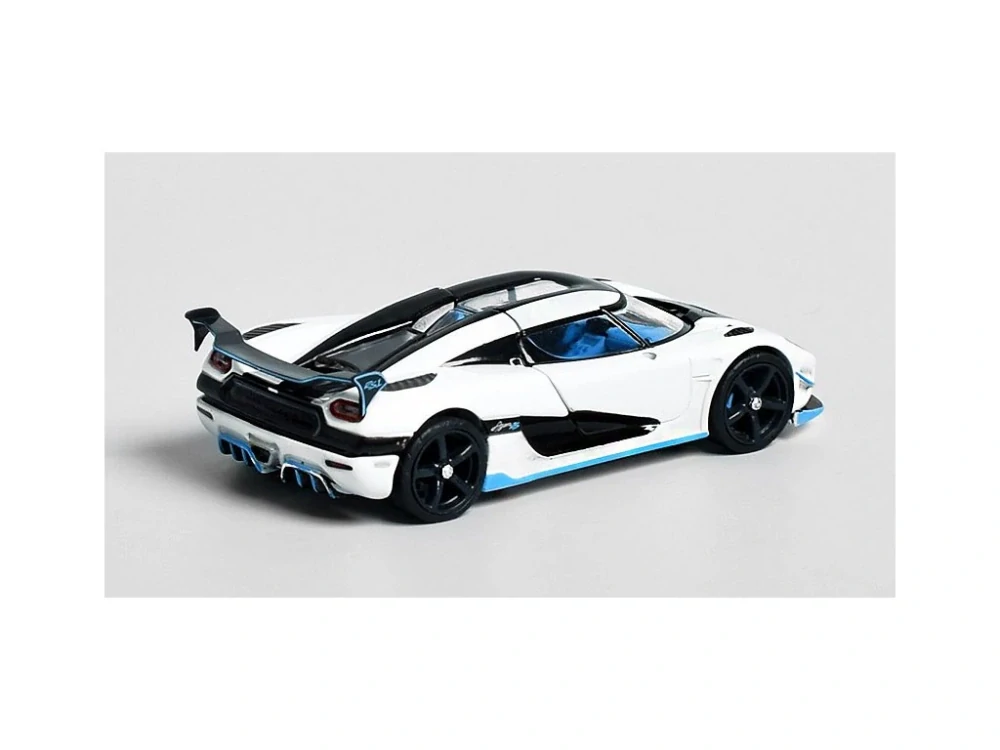 Koenigsegg Agera RS 2015 1:64 tarmac