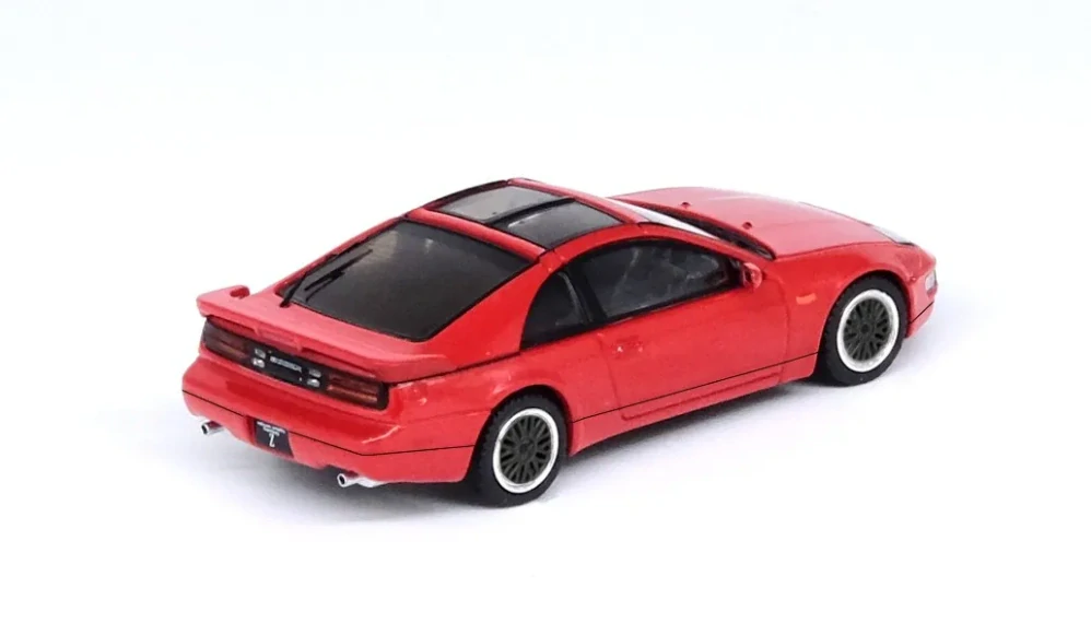 Nissan Fairlady Z (Z32) Aztec Red 1:64 INNO64