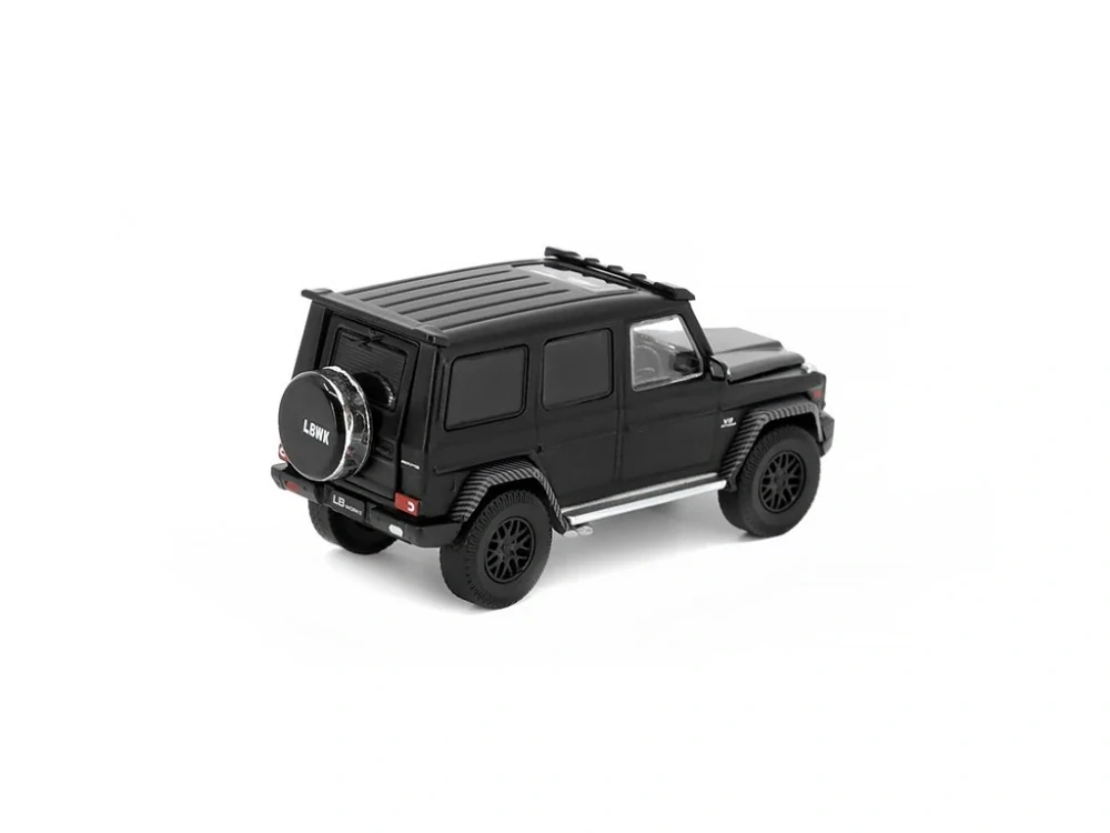 Mercedes-Benz AMG G63 LB Works 1:64 Era Car