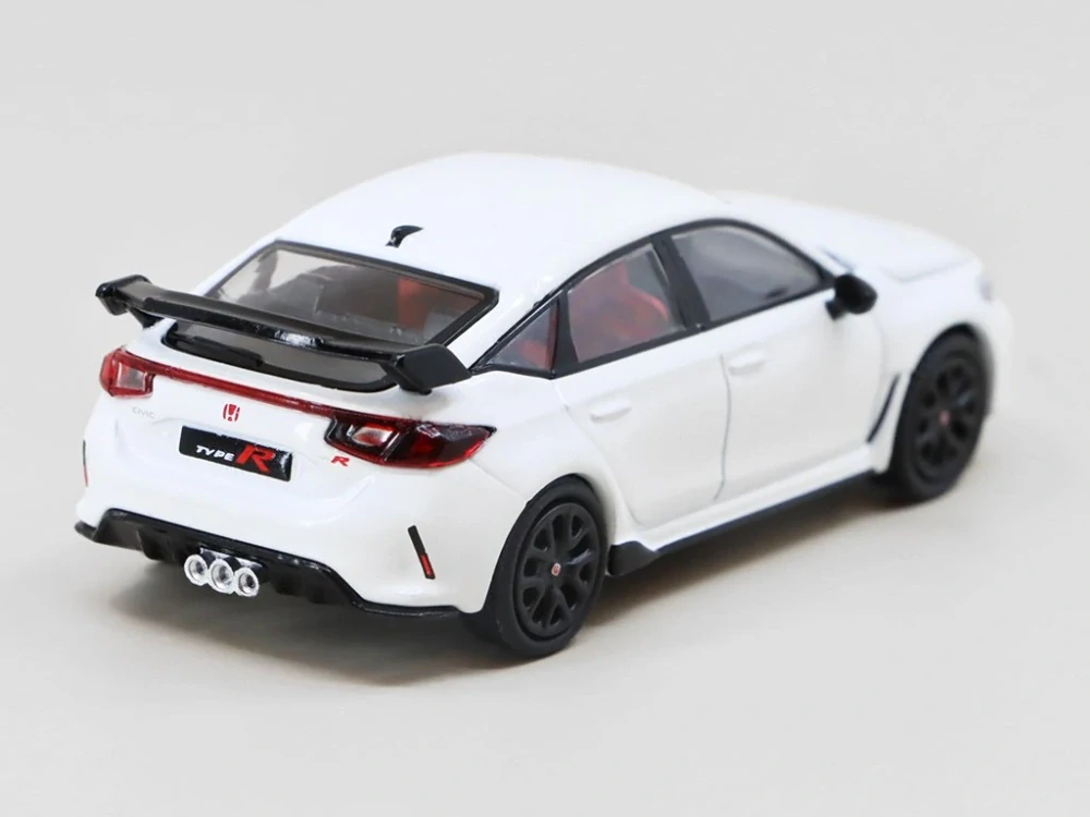 Pop Race 1:64 HONDA CIVIC TYPE R FL5 