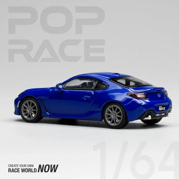 Pop Race 1:64 Subaru BRZ