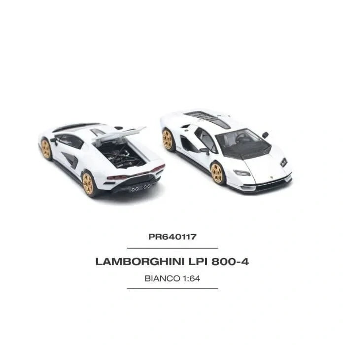 Pop Race 1:64 Lamborghini Countach