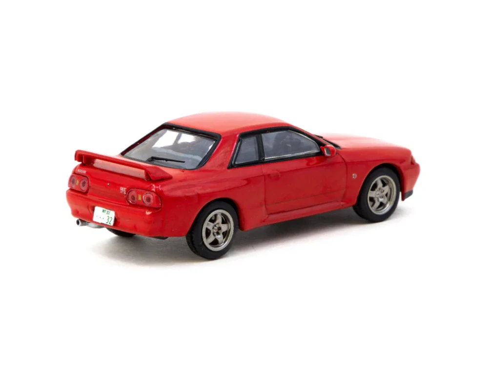 Nissan Skyline GT-R R32 1:64 tarmac