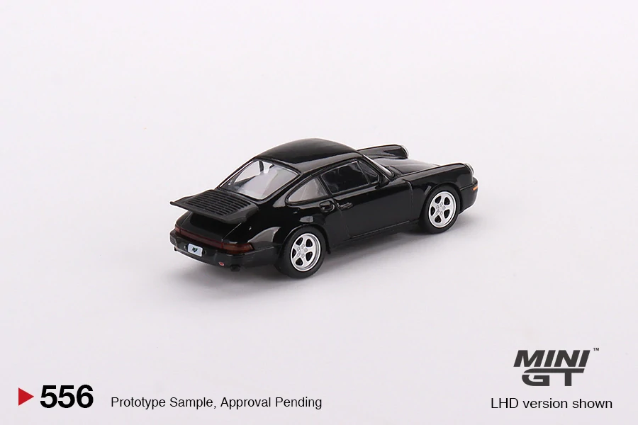 MiniGT #556 RUF CTR 1987 Black