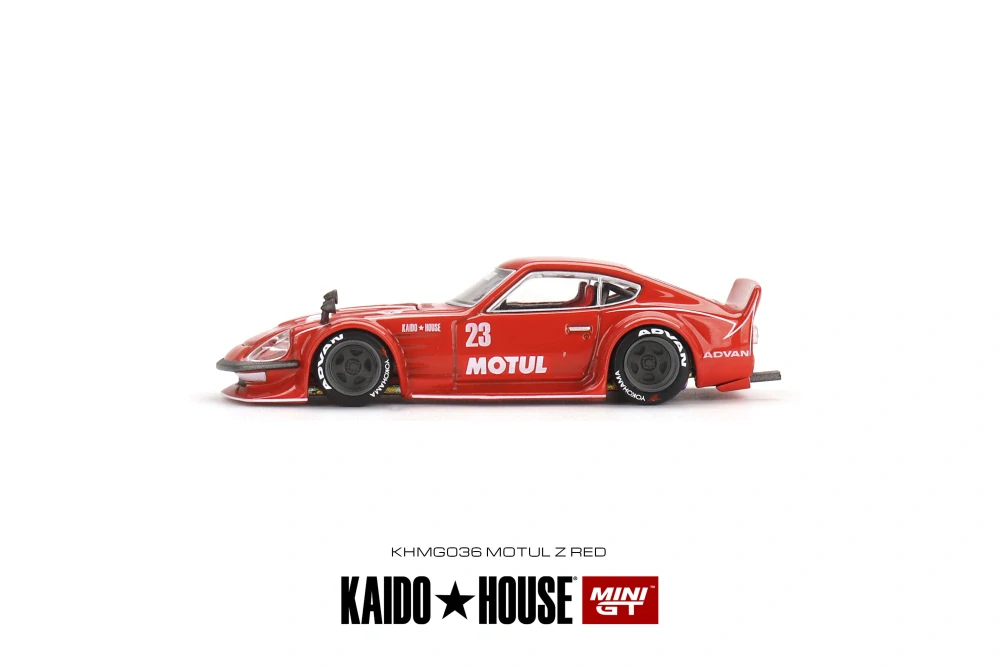 MiniGT #036 Datsun KAIDO Fairlady Z MOTUL Z V2