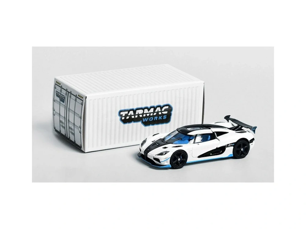 Koenigsegg Agera RS 2015 1:64 tarmac