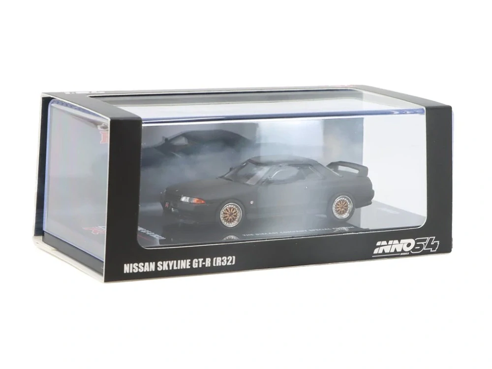 Nissan Skyline GT-R (R32) 1:64 INNO64