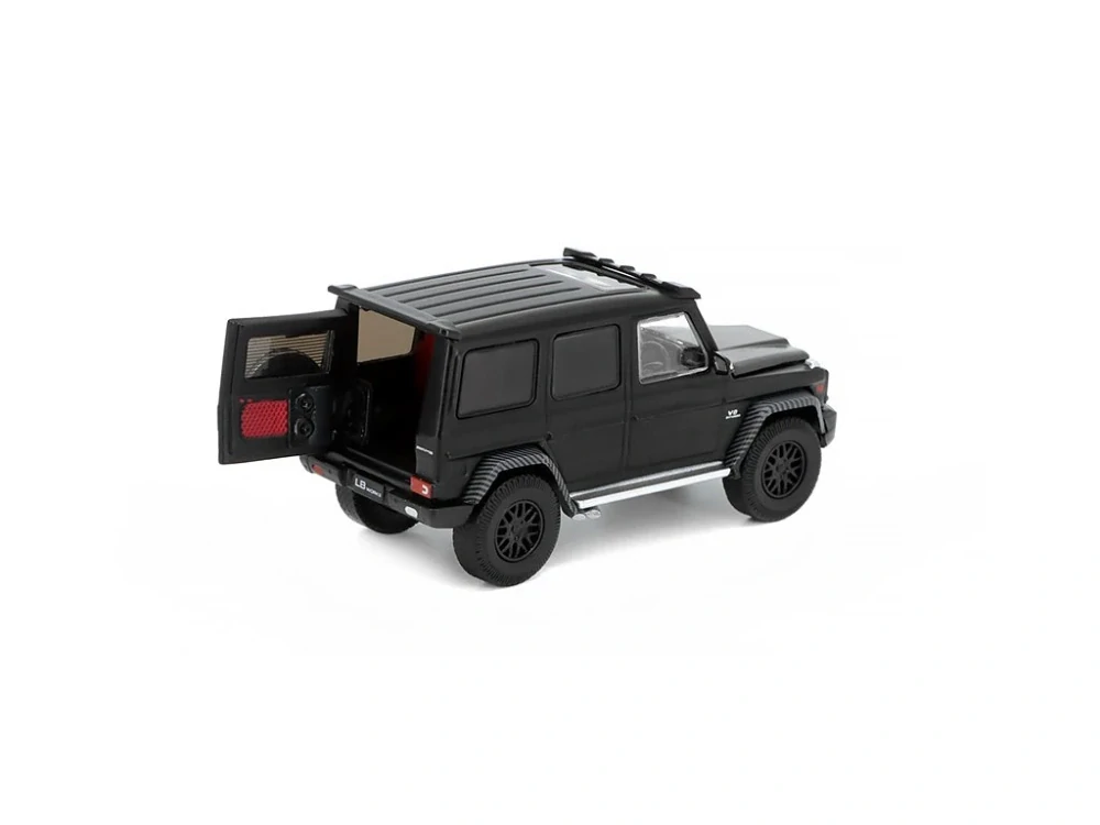 Mercedes-Benz AMG G63 LB Works 1:64 Era Car