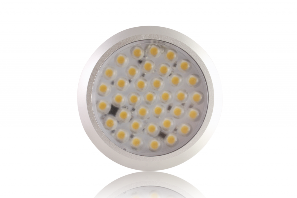 LED lišta Touch it! 60, teplá bílá