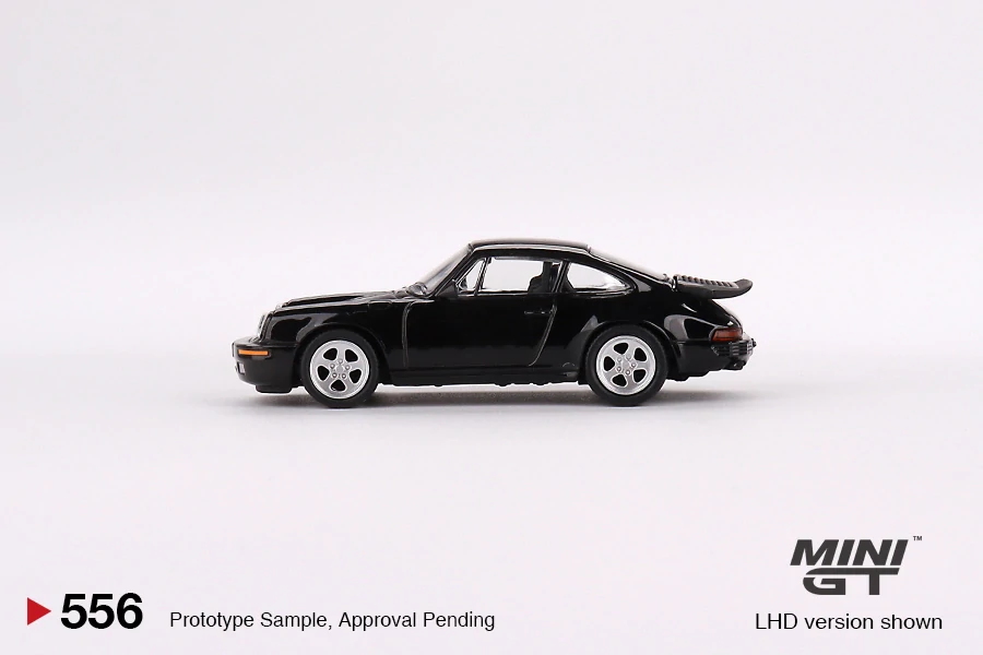 MiniGT #556 RUF CTR 1987 Black